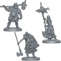 TRUDVANG LEGENDS - Master