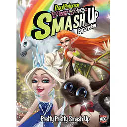SMASH UP: PRETTY PRETTY SMASH UP - Master