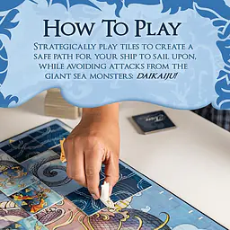 TSURO OF THE SEAS - Master
