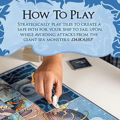 TSURO OF THE SEAS secondary image