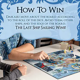 TSURO OF THE SEAS - Master