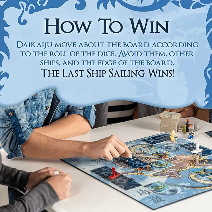 TSURO OF THE SEAS - Master