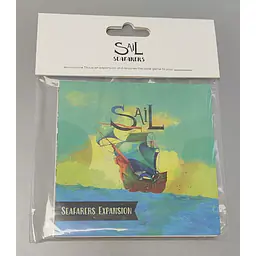 Sail: Seafarers Expansion - Master