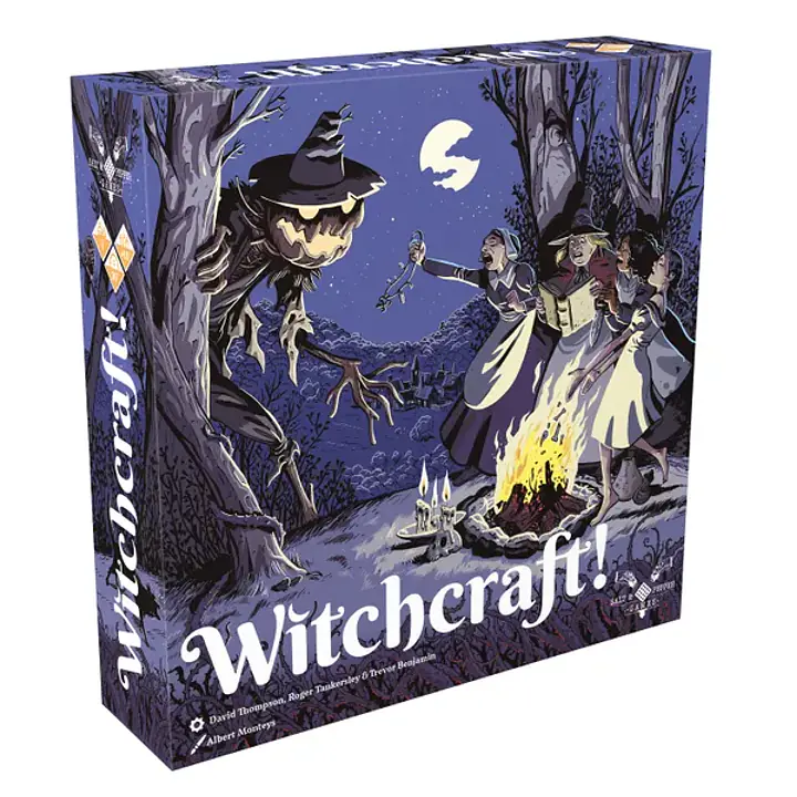 Witchcraft! - Master