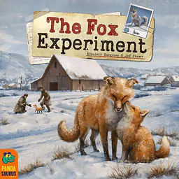 The Fox Experiment - Kickstarter deluxe edition - Master