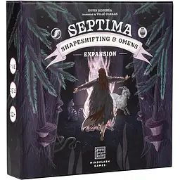 Septima: Shapeshifting and Omens - Master