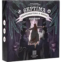 Septima: Shapeshifting and Omens - Master