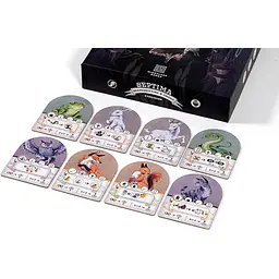 Septima: Shapeshifting and Omens - Master