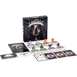 Septima: Shapeshifting and Omens - Master