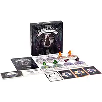 Septima: Shapeshifting and Omens - Master