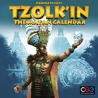 TZOLK'IN: THE MAYAN CALENDAR - Master