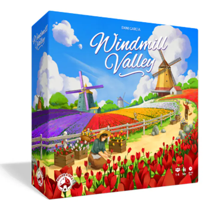 Windmill Valley - Master