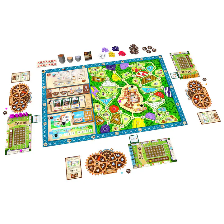 Windmill Valley - Master