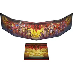 Dungeons and Dragons 2024 Dungeon Master's Screen DM Accessories - Master