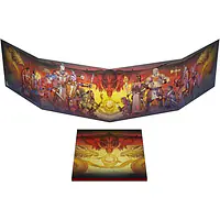 Dungeons and Dragons 2024 Dungeon Master's Screen DM Accessories - Master