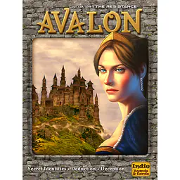 THE RESISTANCE: AVALON - Master