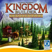  Kingdom Builder: Crossroads - Master