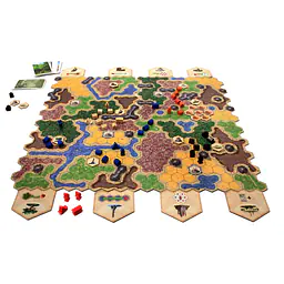  Kingdom Builder: Crossroads - Master