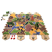  Kingdom Builder: Crossroads - Master