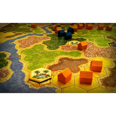 KINGDOM BUILDER secondary image