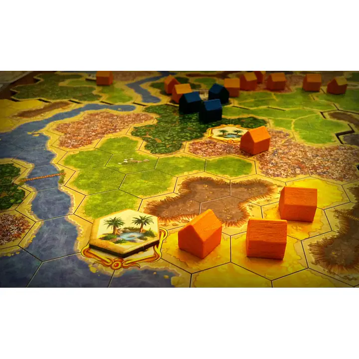 KINGDOM BUILDER - Master