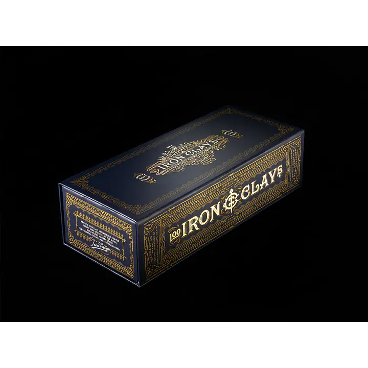 Iron Clays 100 - Master