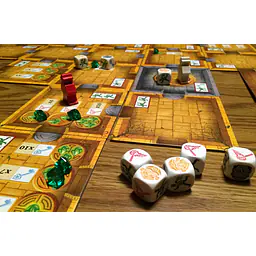 ESCAPE: THE CURSE OF THE TEMPLE - Master