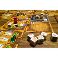 ESCAPE: THE CURSE OF THE TEMPLE - Master