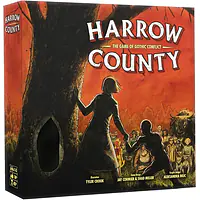 Harrow County: The Game of Gothic Conflict - Master