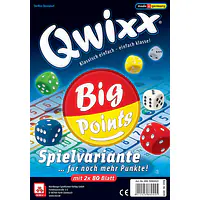 QWIXX: BIG POINTS - Master