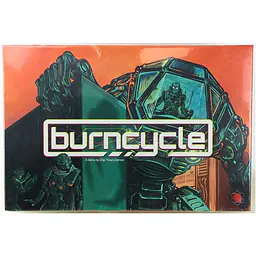 burncycle - Master