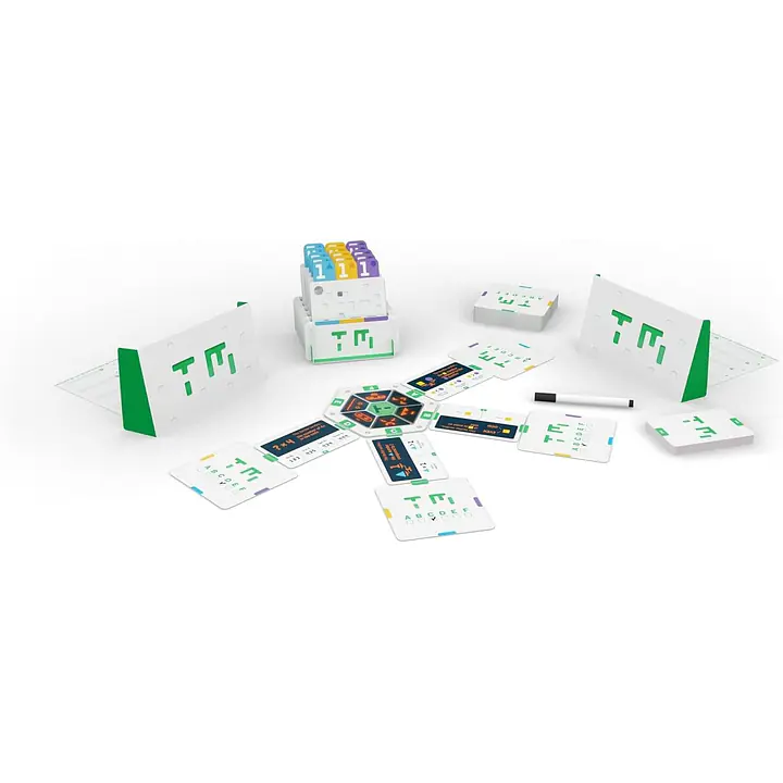 TURING MACHINE - Master