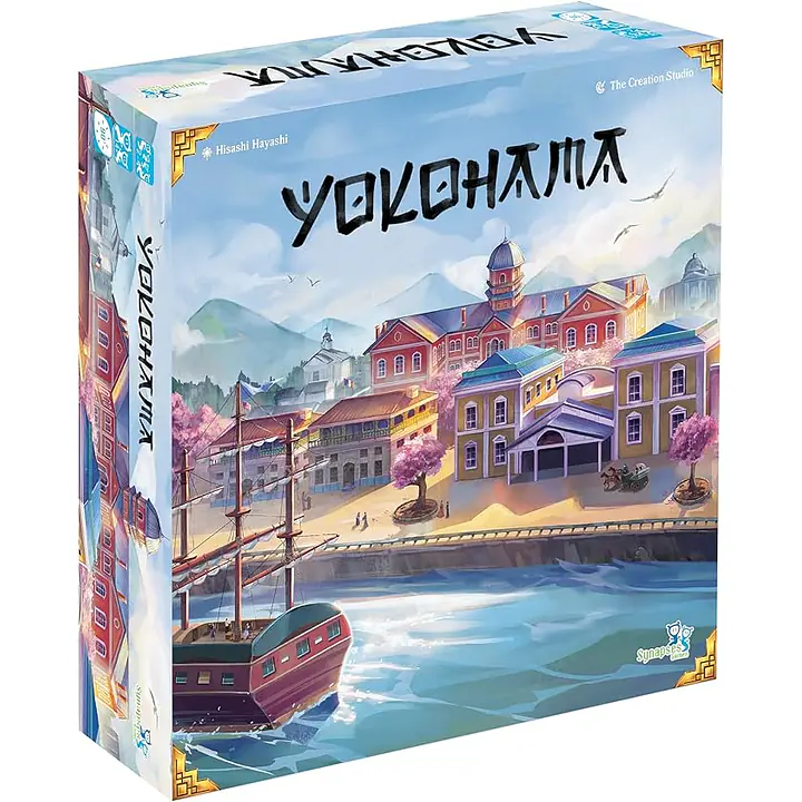 Yokohama - Master