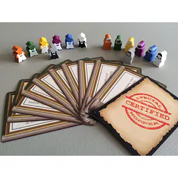 TUSCANY ESSENTIAL EDITION - Master