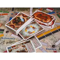 Ticket to Ride Map Collection 8: Iberia & South Korea - Master