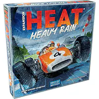 Heat: Heavy Rain - Master
