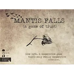 MANTIS FALLS - Master