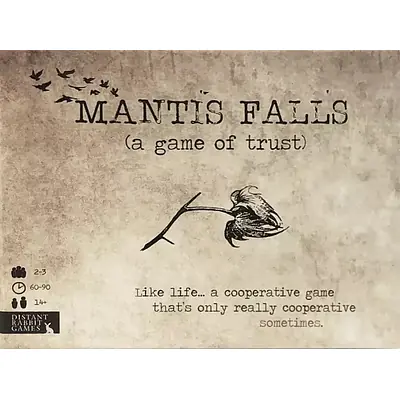 MANTIS FALLS primary image
