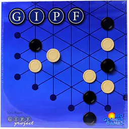 GIPF - Master