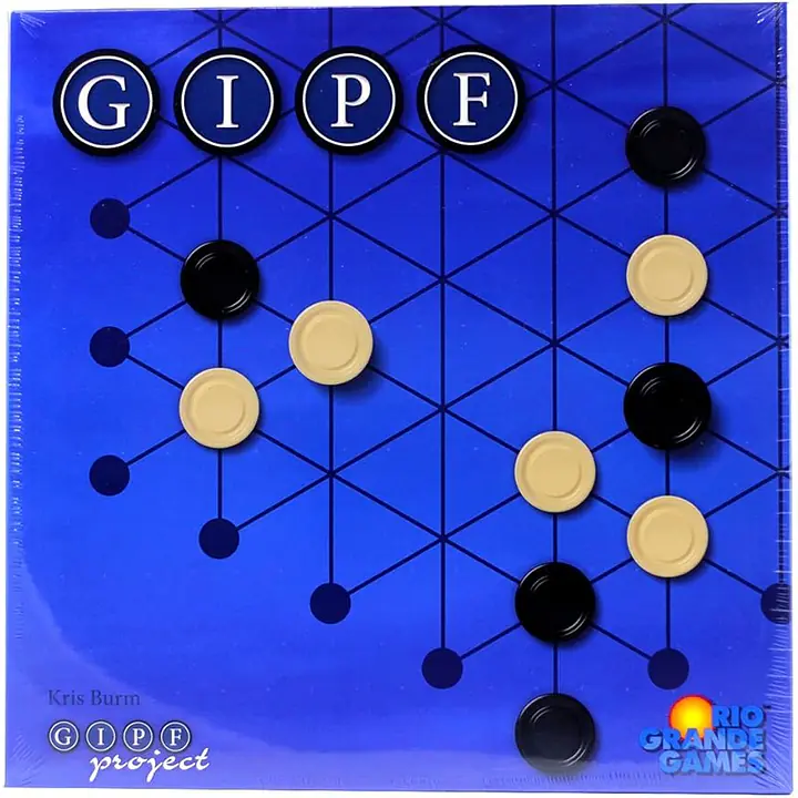 GIPF - Master