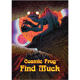 Cosmic Frog: Find Muck - Master