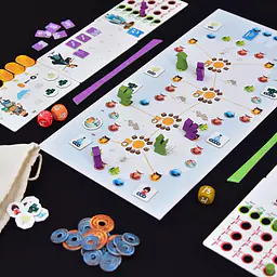 TOKAIDO DUO - Master