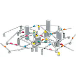 TOKYO HIGHWAY - 4 PLAYER EDITION - Master