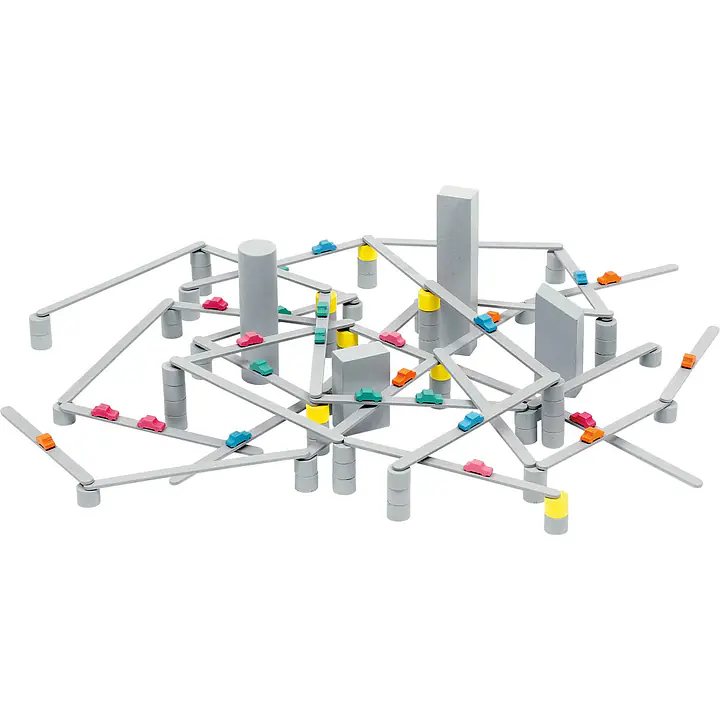 TOKYO HIGHWAY - 4 PLAYER EDITION - Master