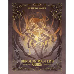Dungeons and Dragons RPG: Dungeon Master's Guide (2024) Alternate Cover - Master