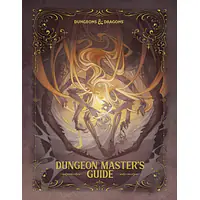 Dungeons and Dragons RPG: Dungeon Master's Guide (2024) Alternate Cover - Master