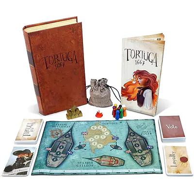 TORTUGA 1667 secondary image