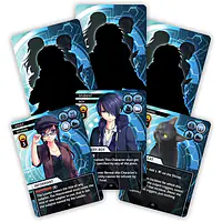 TRAGEDY LOOPER: NEW TRAGEDIES - Master