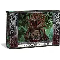 Cthulhu: Death May Die – Black Goat of the Woods - Master