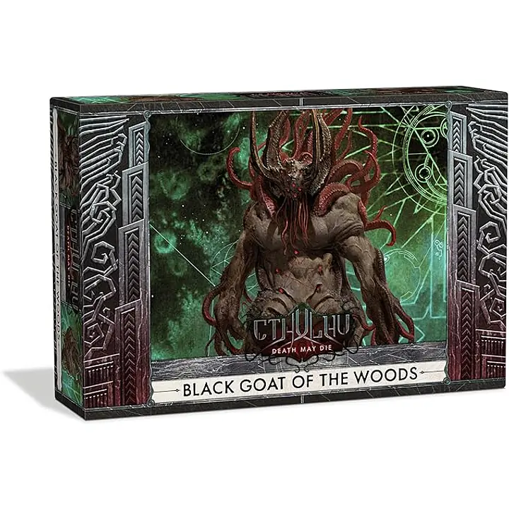 Cthulhu: Death May Die – Black Goat of the Woods - Master